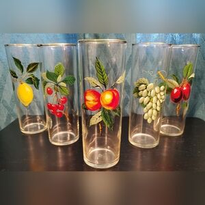 West Virginia Vintage Glasses